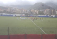 ASD Città di Gragnano – Savoia 0 – 0: solo un punto per i bianchi al San Michele