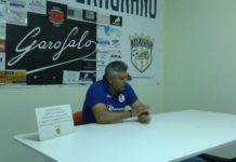 Gragnano-Savoia, Squillante: ” Avevamo preparato la partita diversamente, la fortuna non ci assiste”
