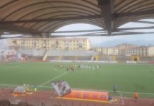 Savoia – Taranto 0 – 1