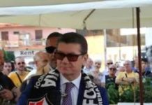 Mazzamauro chiama a raccolta i tifosi:”riempiamo il Giraud”