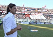 Panarelli:”Troveremo un ambiente infuocato, ma sono proprio queste le partite belle da giocare”