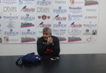 Sarnese-Savoia, Squillante:” Stiamo trovando la giusta quadratura, oggi ho visto una squadra battagliera”