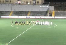 Seconda sconfitta casalinga: l’Audace Cerignola piega i bianchi per 2-0