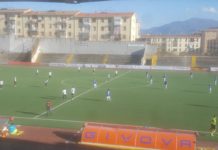 Savoia – Nola 2 – 0: i bianchi ritrovano la vittoria grazie alla freddezza di Del Sorbo.