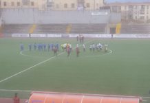 Savoia-Fidelis Andria: scarno 0-0 per i bianchi che però provano a vincerla nel finale