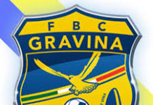 Savoia-Gravina: momento negativo per i giallo-blu, quattro sconfitte ed una sola vittoria nelle ultime 5 gare