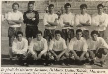 Sarnese- Savoia: i precedenti