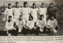 Fasano-Savoia: i precedenti