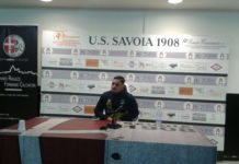 Michele Guida:” Giornata indimenticabile, un ringraziamento anche a mister Barbera per quello che ha fatto per me”