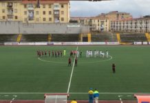 Savoia – Gelbison 2 – 2