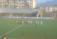 Savoia – Gravina 3 – 1; i bianchi tornano a vincere al Giraud