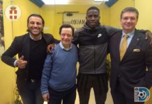 Mercato, colpo in entrata: arriva Ayina dalla Fidelis Andria