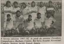 Altamura-Savoia: i precedenti