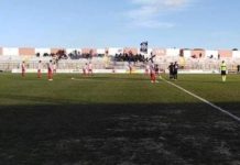 Buon pari in terra murgiana. Ortiz fallisce, a porta sguarnita, la rete della probabile vittoria