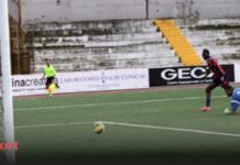 A distanza di quattro anni, Diakite’ ritorna in quel Giraud in cui aveva lasciato il segno