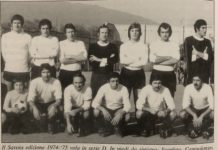 Savoia-Gelbison: i precedenti