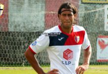 Francavilla-Savoia: Carmine Pagano, ex della gara