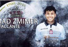 Mercato: arriva Imad Zmimer