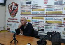 Sorrento-Savoia, Maiuri: ” Non fischiare un rigore del genere è clamoroso. Il Savoia ormai lo reputo alla pari di Taranto e Cerignola”