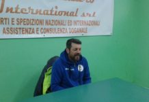 Savoia-Bitonto, Campilongo: ” Il gol subito è stata una lettura sbagliata del portiere. Meritavamo qualcosa in più del pareggio”