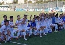 Classifica marcatori: guidano Del Sorbo e Alvino. Diakitè distante di un solo gol. Buona vena realizzativa anche del reparto arretrato