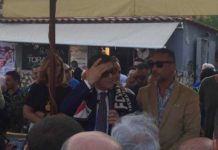 COMUNICATO STAMPA DEL 28.02.19: Mazzamauro e Annunziata :” Queste persone sono con il Savoia o contro di esso?”