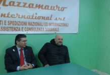 Savoia-Bitonto, Mazzamauro: ” Non era semplice riacciuffare questa partita. Mi aspettavo una maggiore affluenza di pubblico”