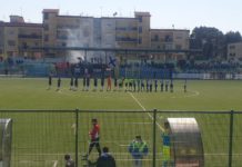 US Savoia 1908 – Città di Fasano 2-1