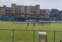 U.S. Savoia 1908 – Pol. Sarnese 1926 3 – 2