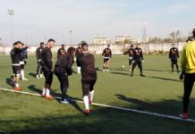 Savoia-Fasano,emergenza totale a centrocampo: in quattro saltano il match