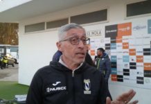 Nola-Savoia, Liquidato: “Questa vittoria ci dà morale. Da ora in poi sono tutte finali”