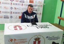 Savoia-Granata, Campilongo:” Ci sarà da giocarsela fino alla fine”