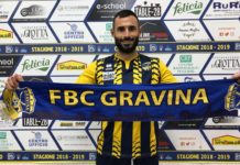 Gravina, Visone:” Salvezza centrata. Con il Savoia daremo comunque il massimo”