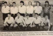 Savoia-Altamura: i precedenti