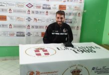 Savoia-Granata, Poziello:” Vogliamo i play-off. A Vallo della Lucania per vincere”