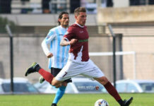 Nardò, Versienti carica la squadra:” Non è il momento dei rimpianti. La salvezza a tutti i costi”