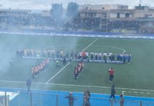 Cerignola – Savoia: s’infrange il sogno dei bianchi. Al “Monterisi ” finisce 2 a 1.