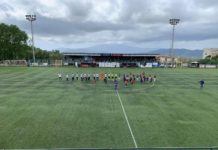 Gelbison – Savoia 0 – 1; i bianchi conquistano i play-off trascinati da Diakitè