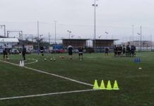 Gelbison-Savoia: verso il ritorno alla difesa a tre. Al rientro Nives, Guastamacchia e Costantino