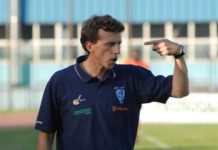 Parlato, nuovo tecnico del Savoia:”Questa sfida mi intriga molto. Costruiremo una squadra prima di uomini, poi di calciatori”
