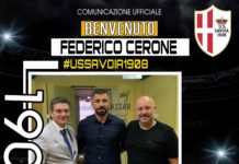 Colpo Savoia: arriva il forte centrocampista Federico Cerone