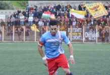 Giacobbe:”Mi hanno cercato in tanti. L’infortunio è solo un lontano ricordo”