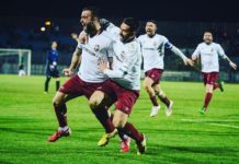 Primo colpo di mercato:arriva il mediano Luciani