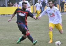 Il neo-acquisto Luciani:”Carico per questa nuova esperienza”