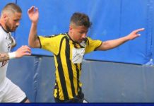 Tascone:”Prometto di sudare la maglia sino alla fine”