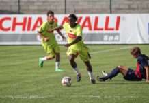 È un Savoia sempre più internazionale. Arriva anche Osuji