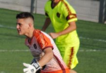 Rinforzo tra i pali: arriva il giovanissimo Franza