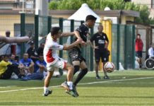 Parlato:” I ragazzi mi seguono. Ora testa alla Gelbison”