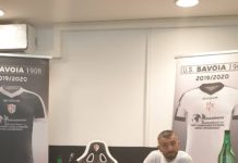 Savoia-Gelbison, Cerone:” Le emozioni che ho vissuto oggi sono un punto di partenza”