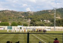 Polisportiva S.Maria – U.S. Savoia 1908 0 – 2